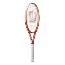 Wilson Tennis Racket Roland Garros Team 102in/251g/Allround 2024 clay brown - pre-strung -